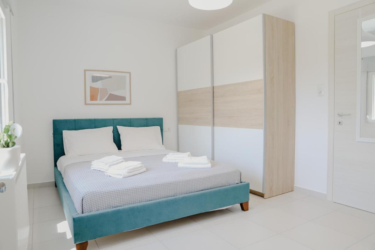 The Olive House Apartment Nea Peramos  Exterior photo
