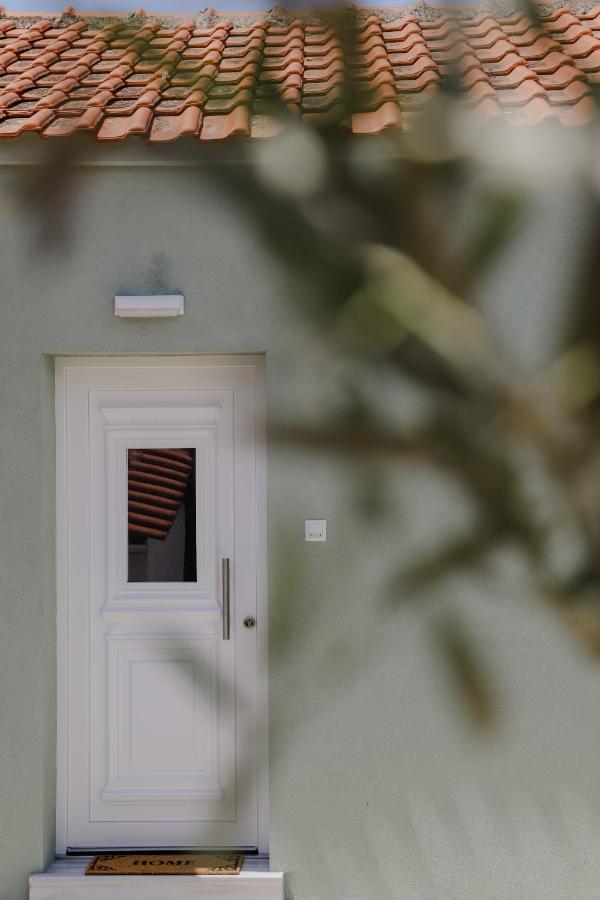 The Olive House Apartment Nea Peramos  Exterior photo