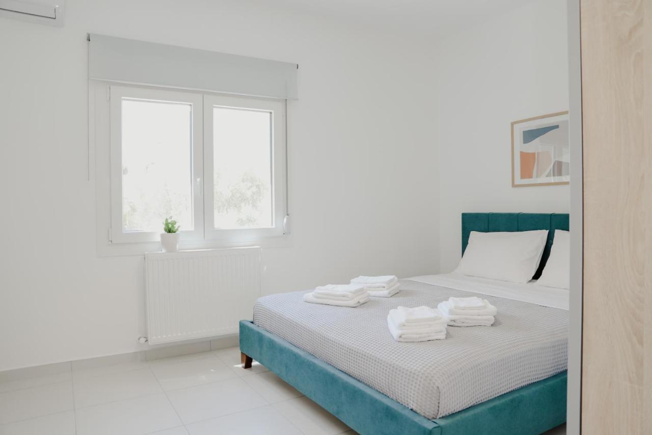 The Olive House Apartment Nea Peramos  Exterior photo