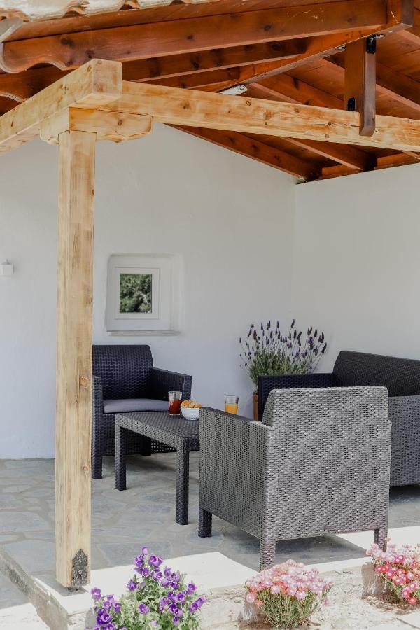 The Olive House Apartment Nea Peramos  Exterior photo