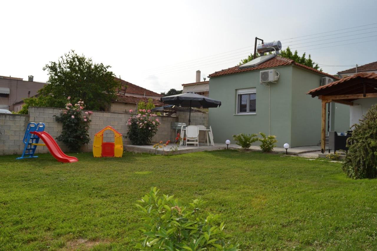 The Olive House Apartment Nea Peramos  Exterior photo