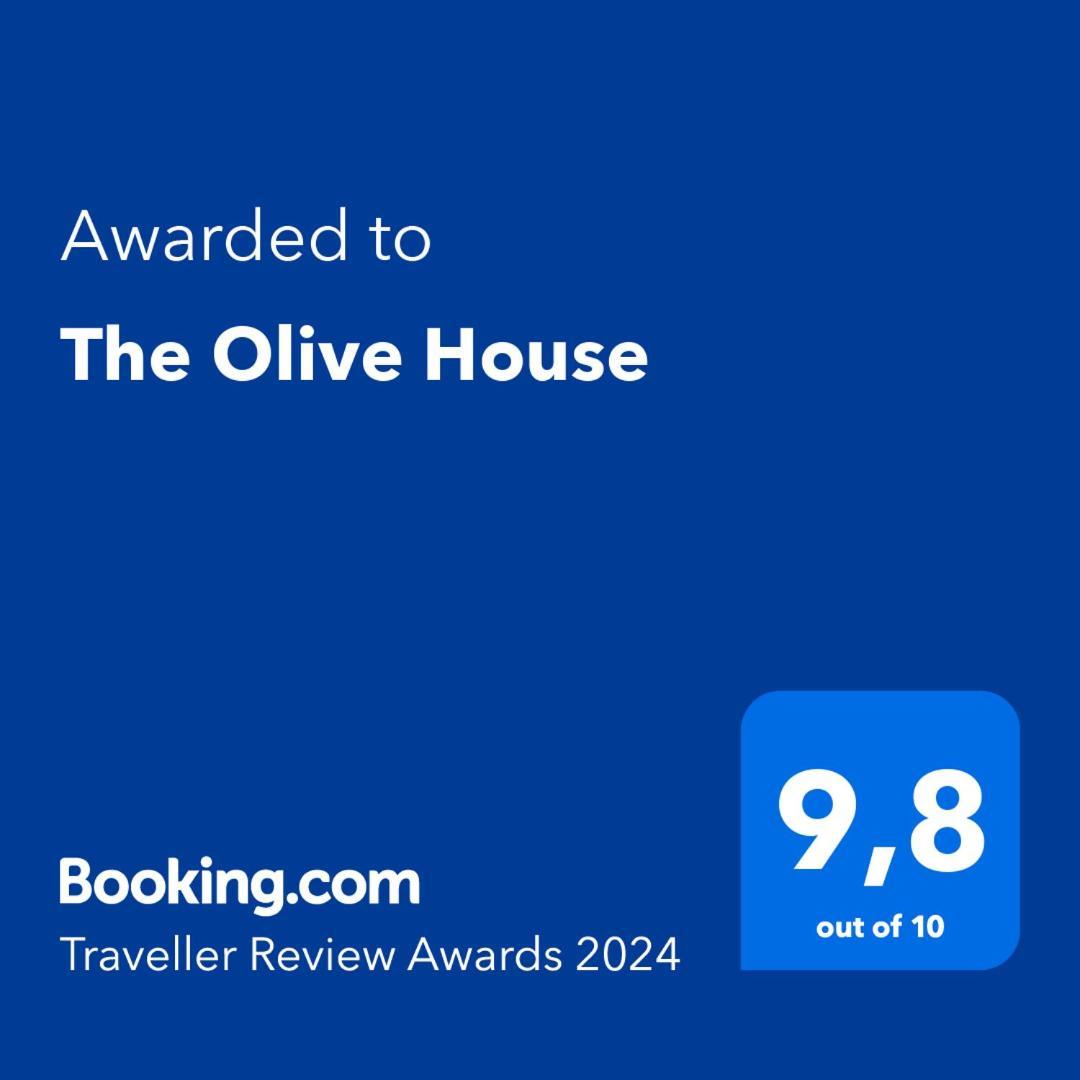The Olive House Apartment Nea Peramos  Exterior photo
